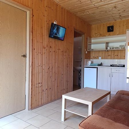 Aga Domki Rewal Extérieur photo