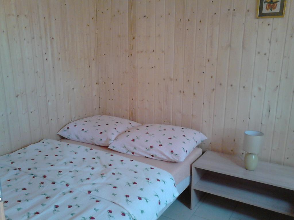Aga Domki Rewal Chambre photo