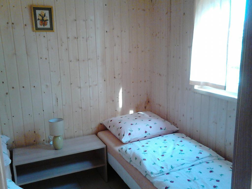 Aga Domki Rewal Chambre photo