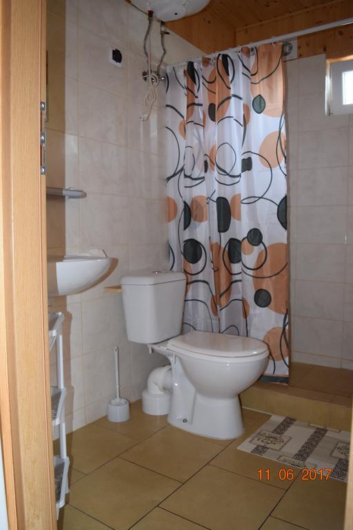 Aga Domki Rewal Extérieur photo
